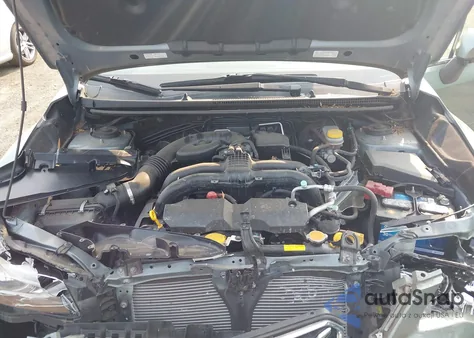 2015 Subaru Impreza 2.0I Premium z USA, uszkodzony, nr VIN JF1GJAK6XFH021473